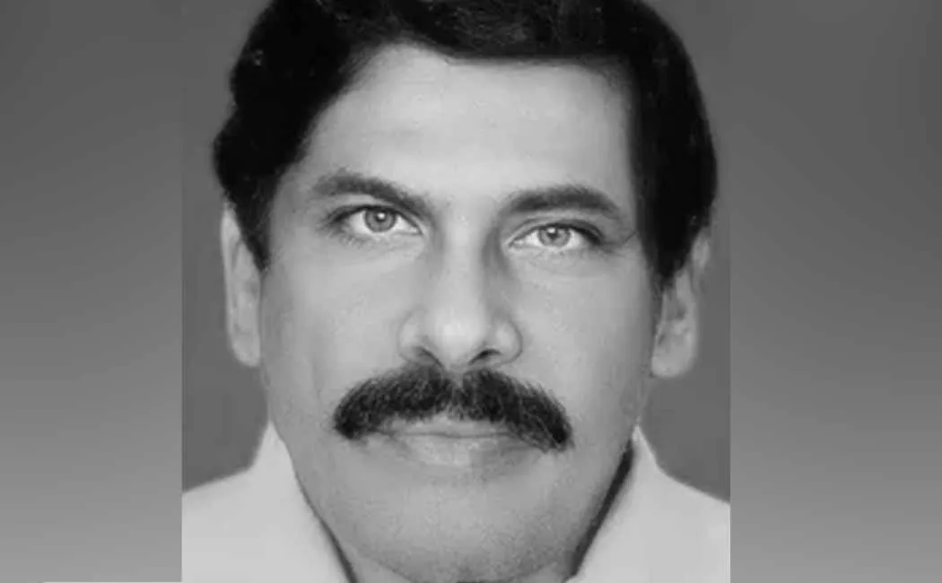 Former DMK MLA disappearance Condolences to the Chief Minister