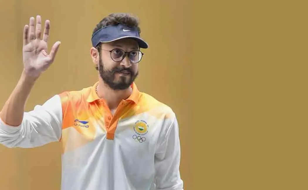 abisheik verma clinches gold in issf worldcup