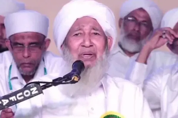 Scholar's opinion sparks controversy Gyms violate Islamic ethics in kerala