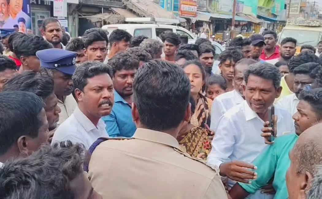 9th  std student passed away mysteriously in school hostel
