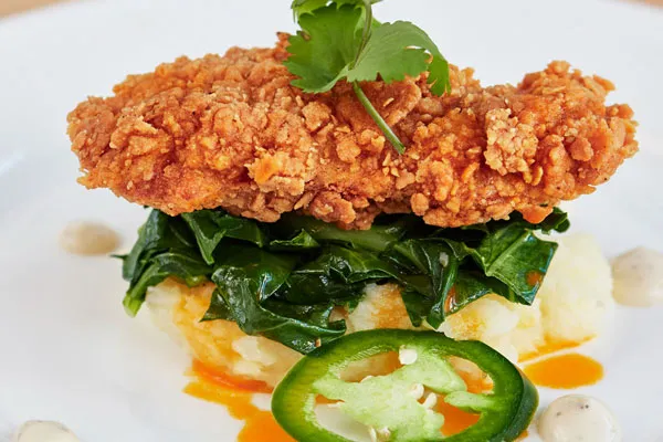 artificial chicken