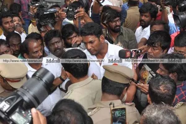 actor vishal