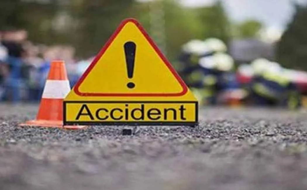 Road accidents in 2021; rank of Tamil Nadu?