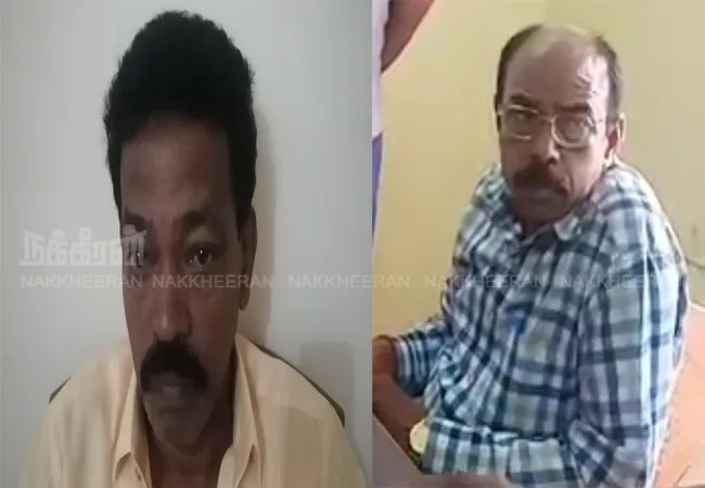  salem Action twist in Chancellor's abduction case police 