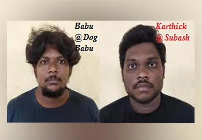salem district illegal activities persons goondass act imposed police 