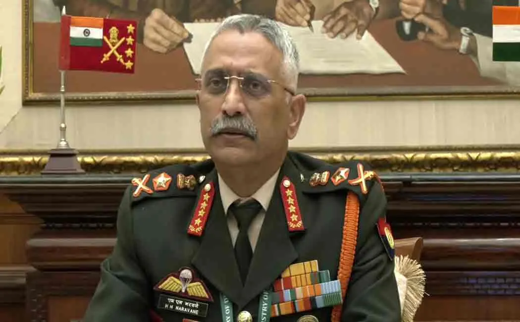 indian army chief 