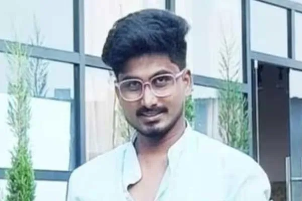 Acid incident on young woman at a horrific incident that took place on Valentine's Day in andhra pradesh