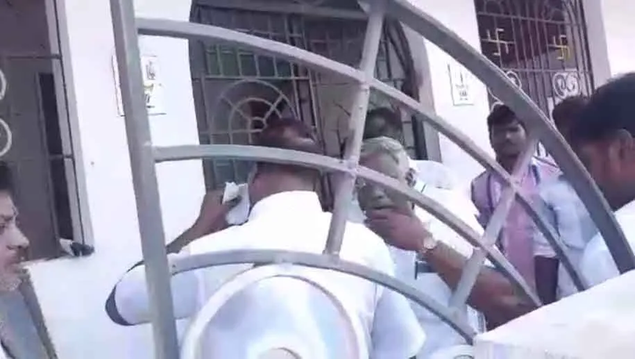 a.c.shanmugam tears