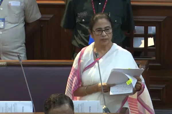 Act passed in West Bengal for offenses to women