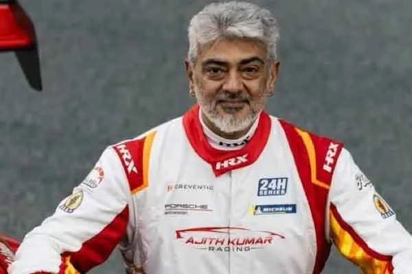 Dy CM Udayanidhi Stalin congratulates actor Ajith