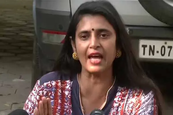 A Rasa strongly condemned for actress kasthuri