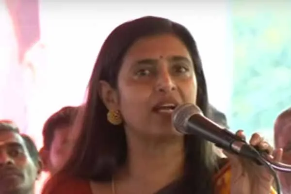 A Rasa strongly condemned for actress kasthuri