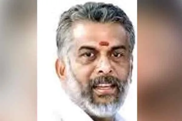 Admk Ex panchayat president passed away in sengundram