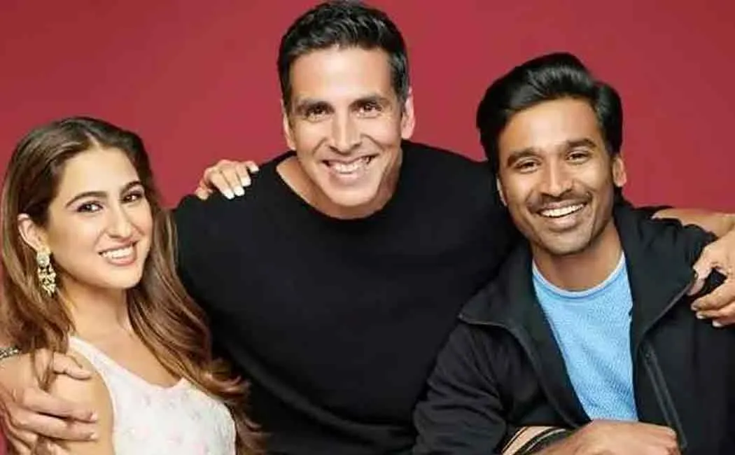 dhanush starrer atrangi re  movie to be released on OTT