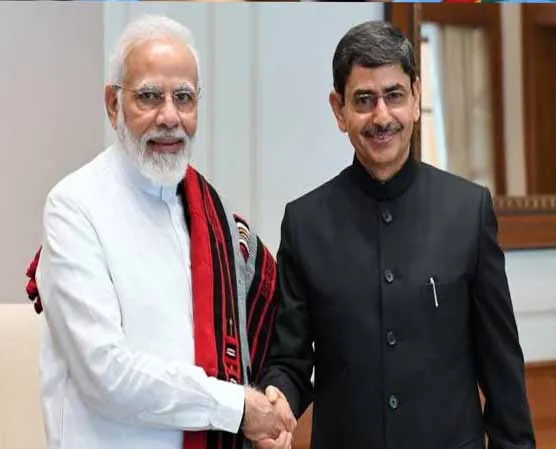 Modi's plan for dmk.. History of TamilNadu new Governor RN Ravi