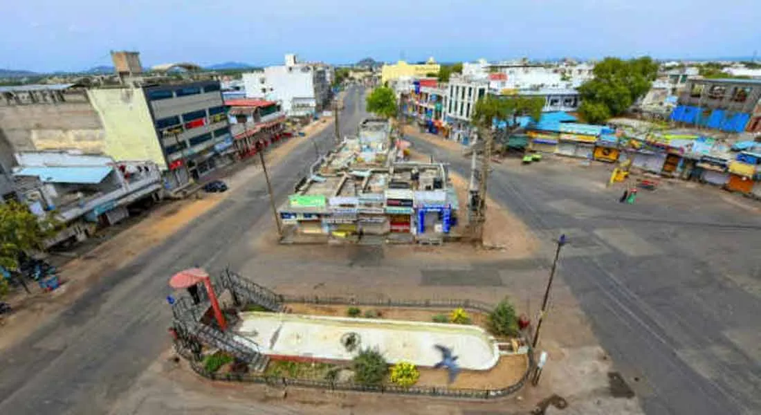 TAMILNADU CORONA LOCKDOWN 