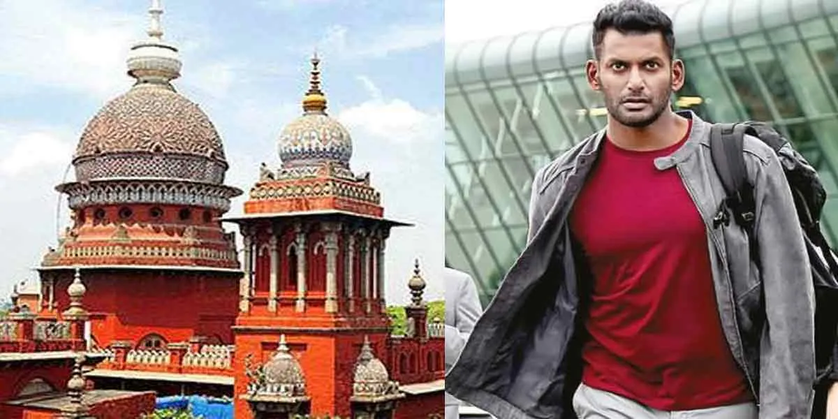 chennai highcourt chakra vishal movie 