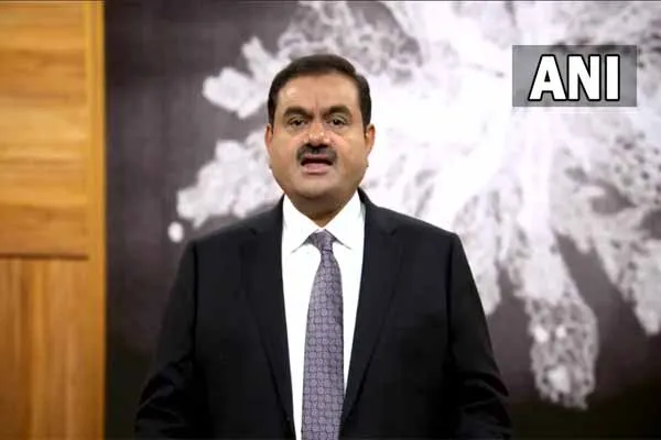 Adani Group denies Baseless allegation