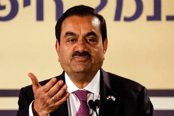 Congress criticism on Hindenburg company closure that screamed at Adani