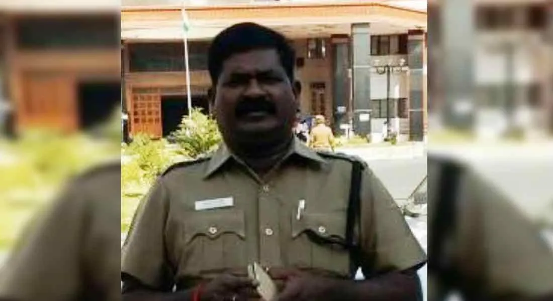  Nakkeeran News Effect-Extra SP job swap