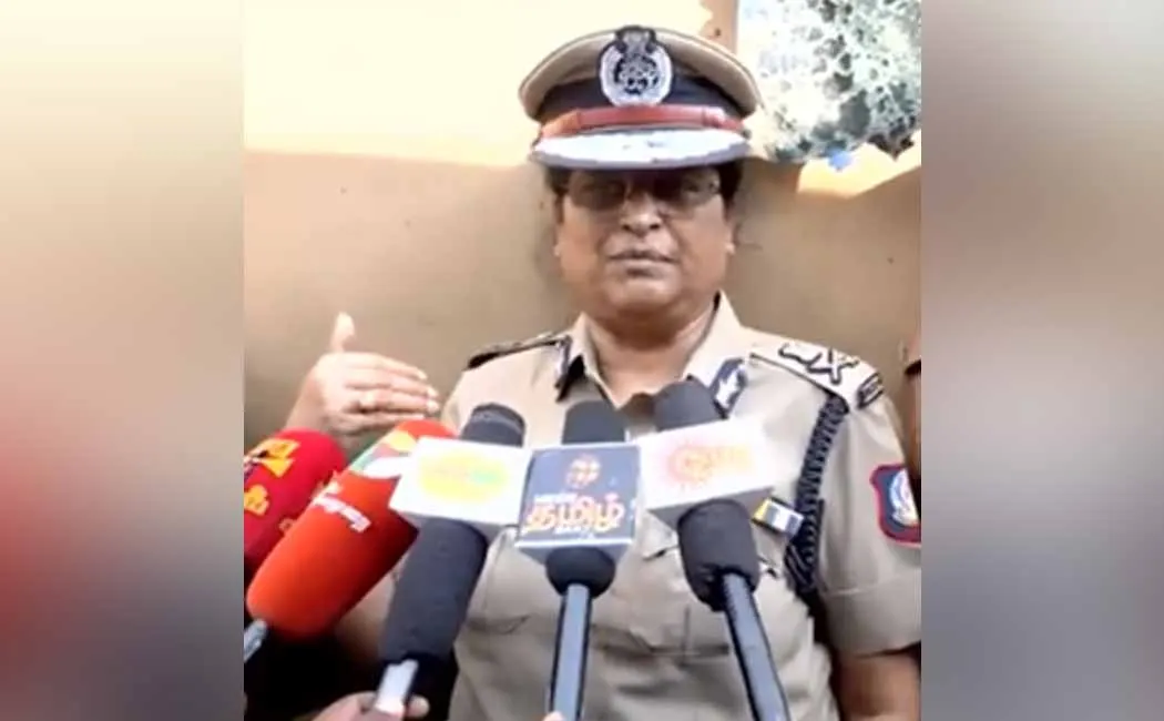 No possibility of in train fire  Railway ADGP Vanitha