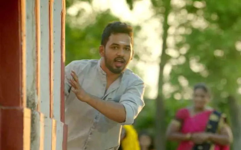 adhi hip hop tamizha