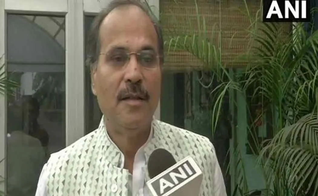 No-confidence resolution notice ready Congress M.P.