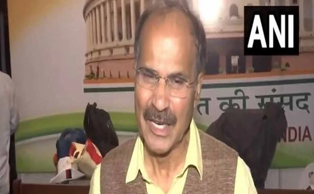 Adhir Ranjan Chowdhry suspended Congress advice