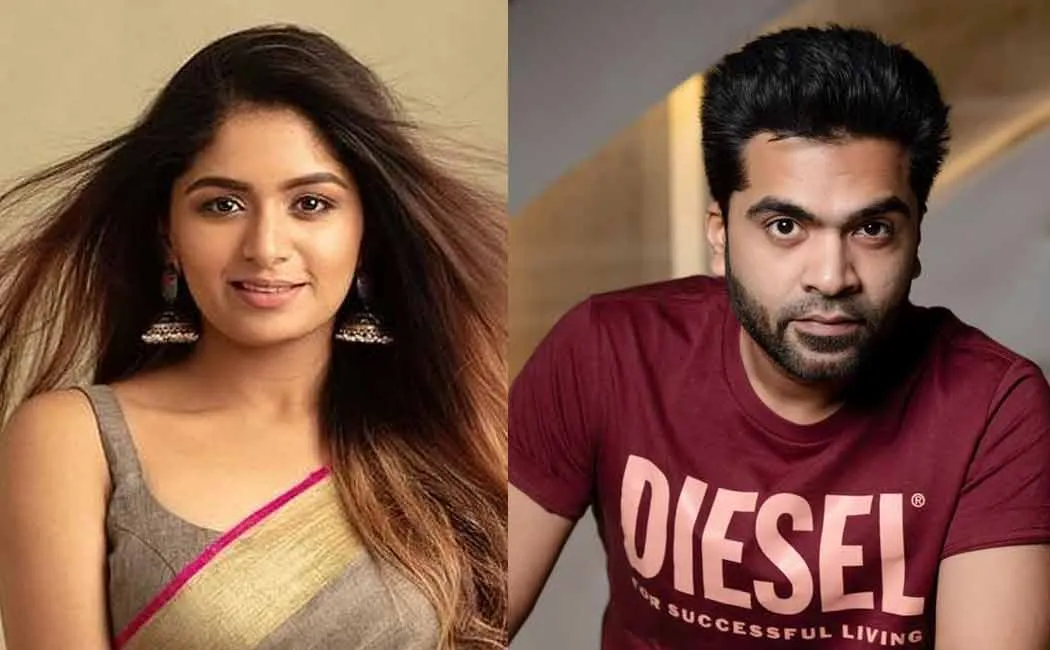 aditi shankar joining silambarasan starring corona kumar movie