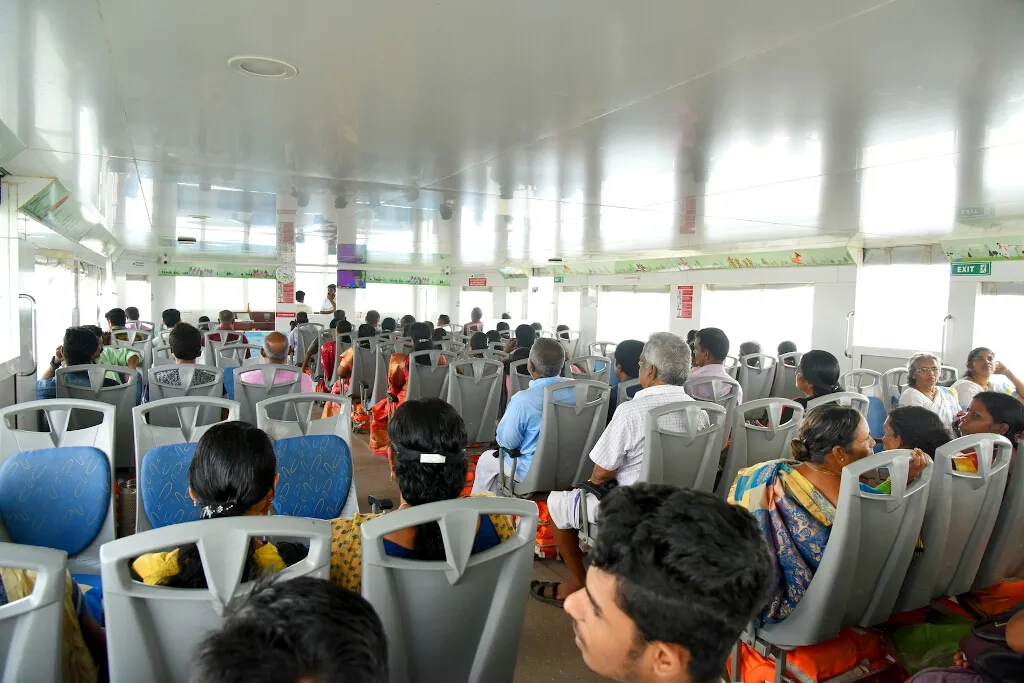 ADITYA SOLAR BOAT