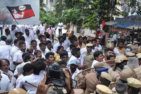 salem admk flag issue between ops eps team 