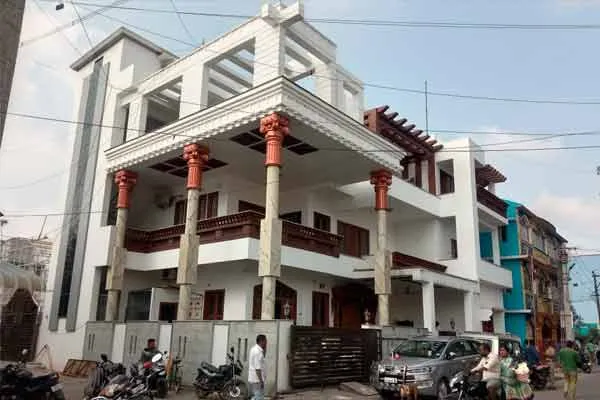 Former ADMK MLA Seizure of documents at home  Anti Corruption Bureau 