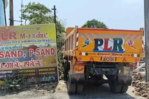 ADMK personalities in Quarry Rs 2.85 crore seized