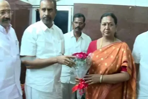 ADMK Alliance; Allotment of additional seats for DMDk