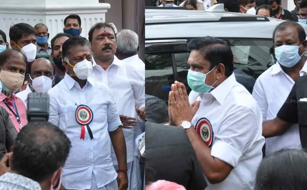 CM Candidate conversation between OPS EPS 