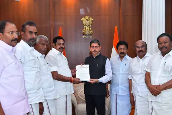 Always be vigilant for unwanted things for says Governor R.N. Ravi