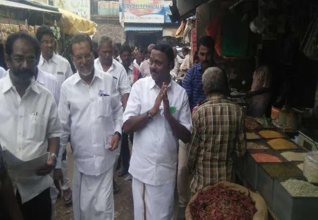 vellore lok sabha election
