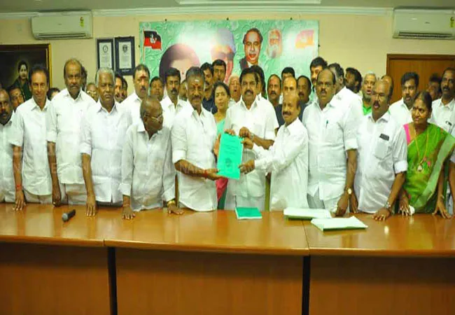 vellore lok sabha election team forming and list announced admk party