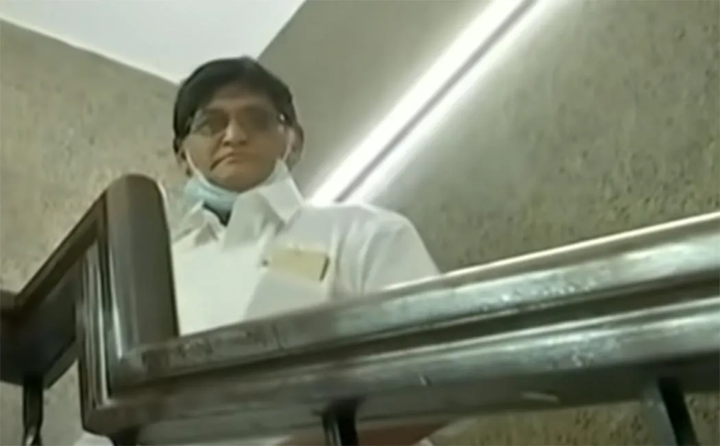 admk office leader incident party election nomination 