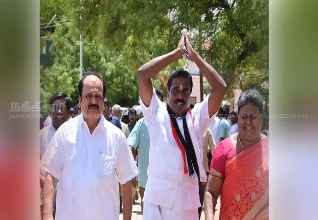 tamilnadu assembly by election admk leading 