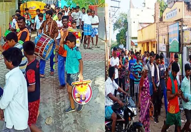 first phase local body election virudhunagar election campaign 