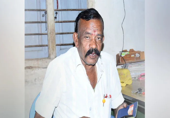 first phase local body election virudhunagar election campaign 
