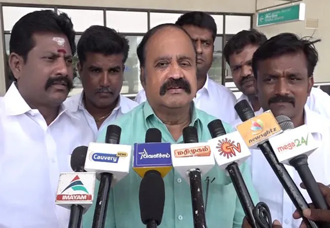 AMMK TTV Dinakaran resigns MLA PUGALENTHI  PUSH SPEECH COIMBATORE 