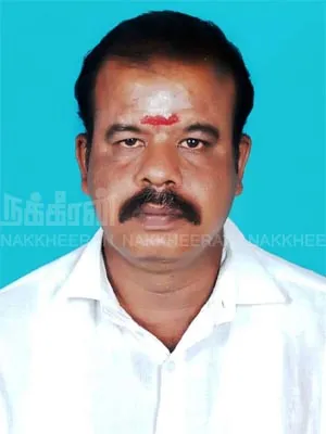 அ
