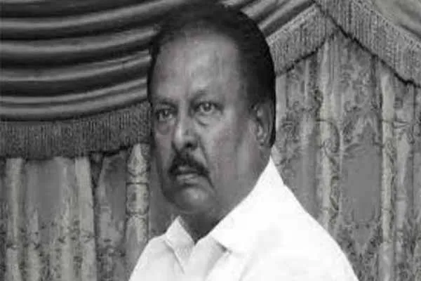 Former AIADMK MLA passed away suddenly