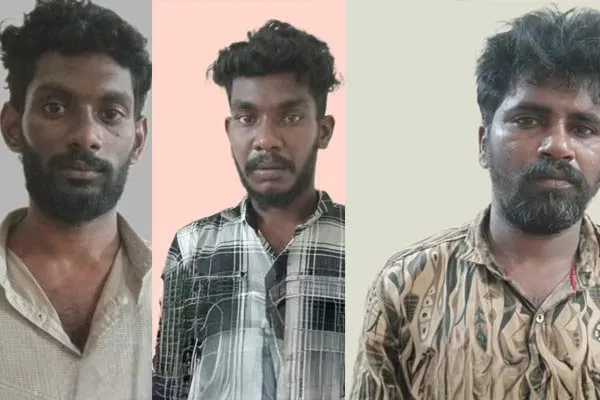 Sensational confession in the Incident of ADMK's ex-councillor's son