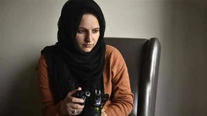  female journalist arrest in kashmir 