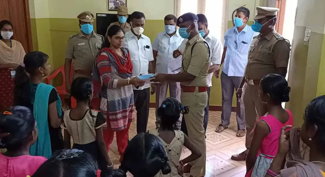 humanistic incident in thirupathur 