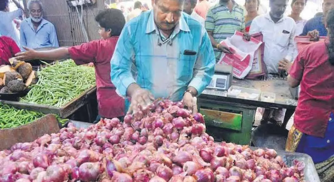  Essential commodities scarcity, price rise ...