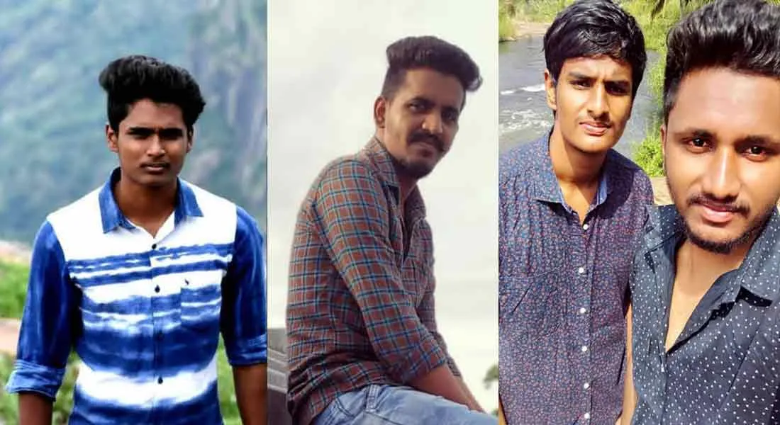 Four students drowned ... Erode tragedy